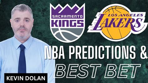 Sunday NBA Predictions and Best Bets: Sacramento .